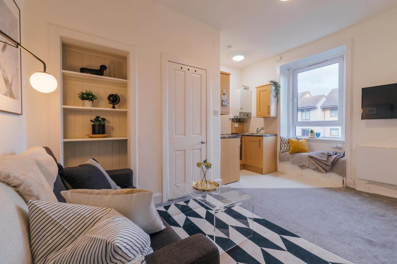 Stylish And Comfortable City Centre Apartment Edinburgh Exterior photo