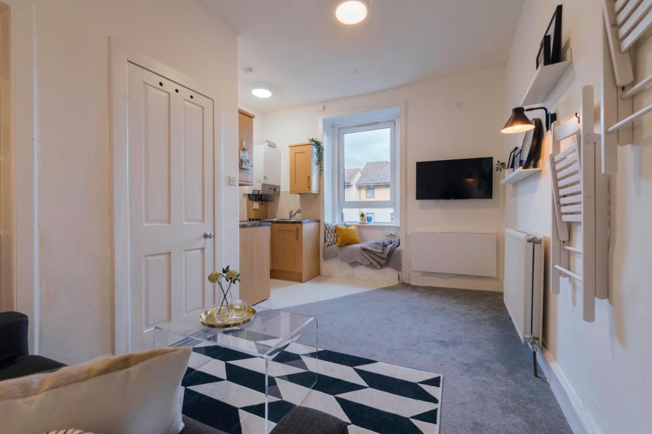 Stylish And Comfortable City Centre Apartment Edinburgh Exterior photo