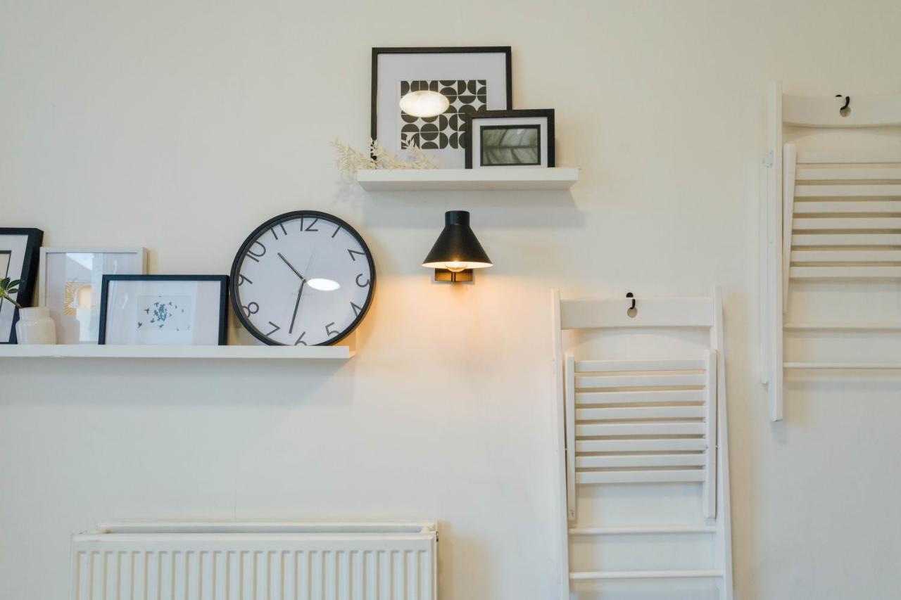 Stylish And Comfortable City Centre Apartment Edinburgh Exterior photo